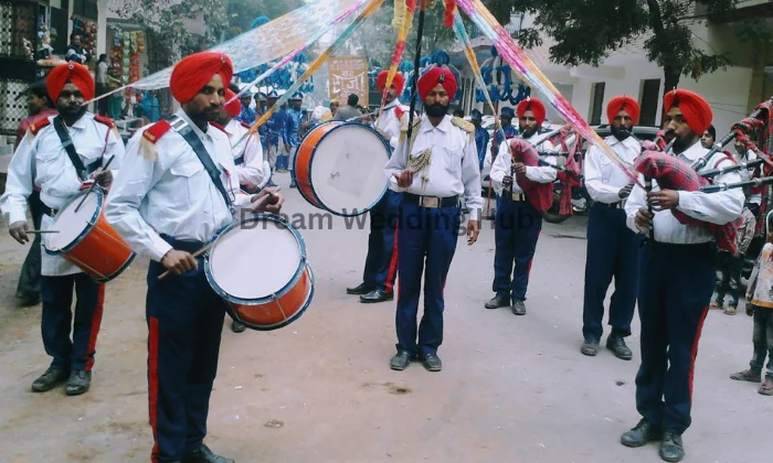 Shri Punjab Band